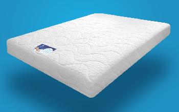 Memory Zone Pocket 1000 Mattress, Double