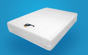 Memory Zone Pocket 2000 Mattress, Single