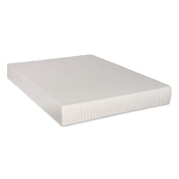 MemoryPedic Memory Coil Mattress Double