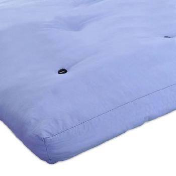 MemoryPedic Memory Futon Mattress 2 Seat - Purple