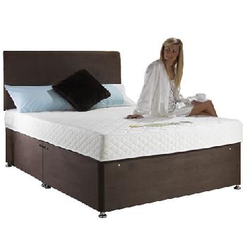 MemoryPedic Ortho Duo 1800 Mattress Single