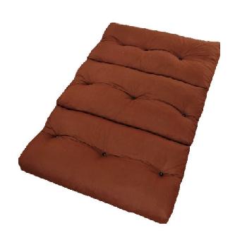 MemoryPedic Reflex Futon Mattress 2 Seat - Natural