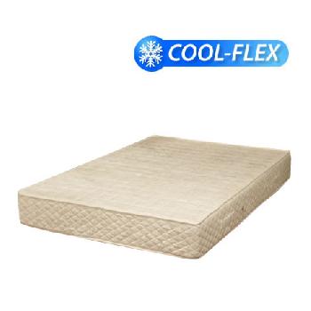 MemoryPedic Visco 4000 Mattress with Cool-Flex Double