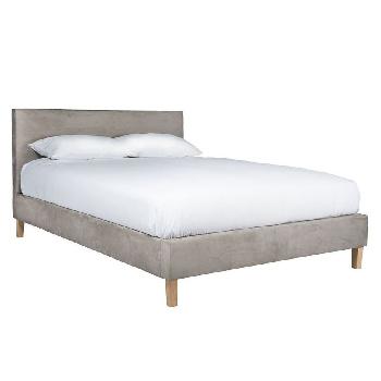 Merida Fabric Bed - Double