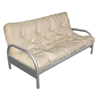 Metal Futon Frame Small Double