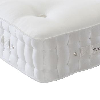 Millbrook Brilliance Deluxe 1700 Pocket Mattress - Small Single - Firm