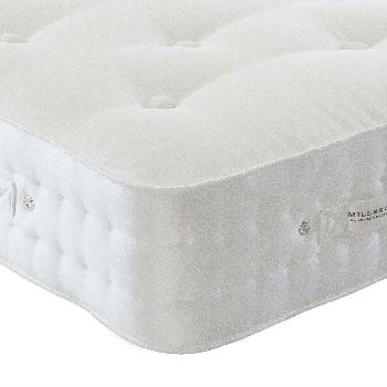 Millbrook Harmony 1400 Pocket Mattress - Double - Firm