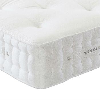 Millbrook Harmony Deluxe 1400 Pocket Mattress - Small Double - Firm