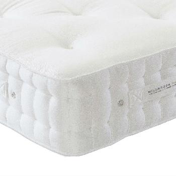 Millbrook Harmony Deluxe 1400 Pocket Mattress - Double - Medium