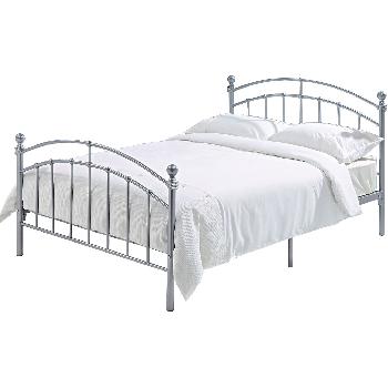 Milton Metal Bed Frame Double (4ft6)