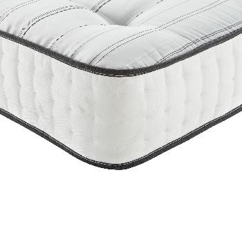 Minerva 2000 Pocket Tufted Mattress Single