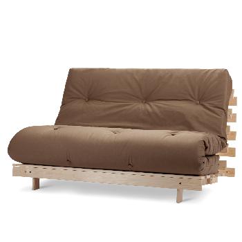 Mito Double Futon Chocolate