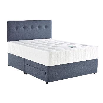 My Luxury Silk Divan Set - My Trendy Jeans - Ottoman - Kingsize