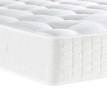 My Luxury Silk Mattress - Superking