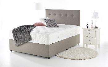 Myers My Comfy Divan, Double, 2 Drawers, Dishy Headboard, My Norwegian Night