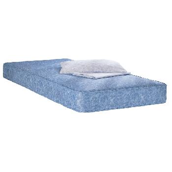 Nautilus All-Foam Contract Mattress Single