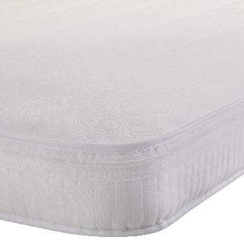 Nighty Night Pocketed Cot Mattress with Coolmax