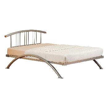 Nova Metal Double Bed Frame Nova Metal Bed Frame