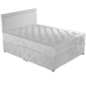 Ortho Chatham Divan Bed 2 Drawers - Small Double