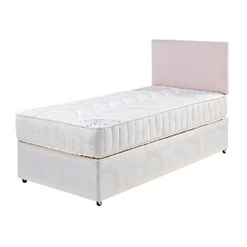 Orthocare Maxi Kozee Divan Set Small Double 2 Head End Drawers