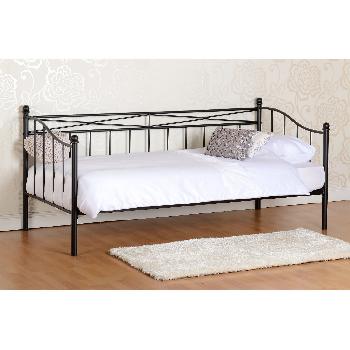 Pandora Day Bed - Black