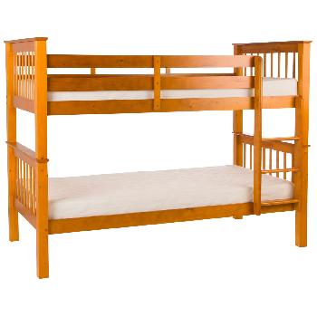 Pavo Bunk Bed Pavo Honey Bunk Bed