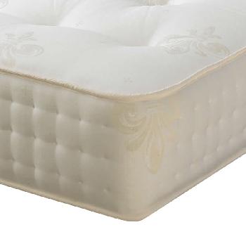 Platinum 3000 Pocket Sprung Mattress Mattress Small Double