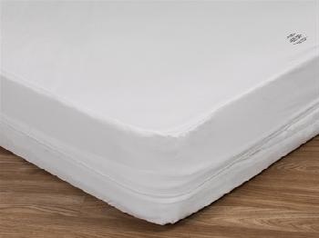 Protect_A_Bed Allerzip Smooth 4' Small Double Protector