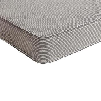 PVC Open Coil Contract Mattress Small Single