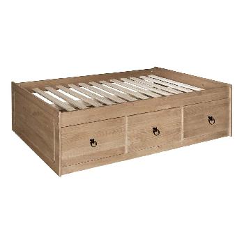 Quitman Capri Cabin Bed