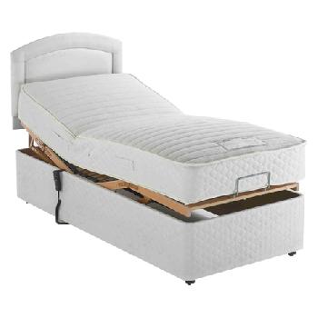 Regency Pocket Adjustable Bed Set Regency King 4 Drawer Bolt On Massage With Heavy Duty