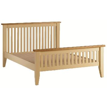 Regents Painted King Size Bed