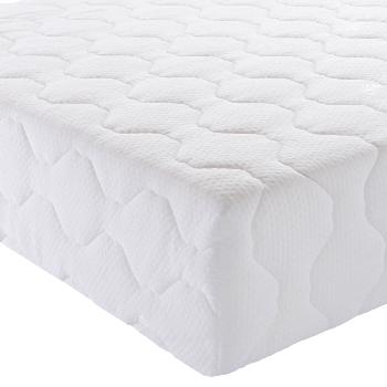 Relyon Deluxe Superflex Mattress with Coolmax Single