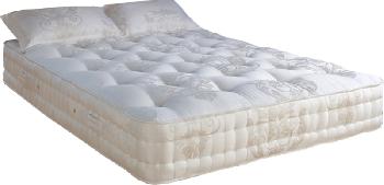 Relyon Marlborough Pocket 2000 Mattress, Small Double, Soft