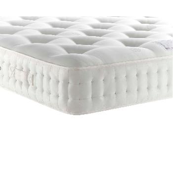 Relyon Marlow 1400 Handmade Mattress Relyon Marlow Mattress Firm - Superking