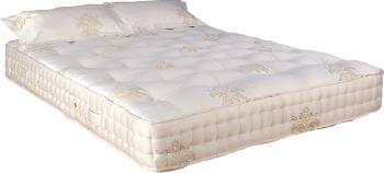 Relyon Marlow Pocket 1400 Mattress, European King Size, Medium