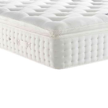 Relyon Montpellier Latex Pillow Top Mattress Small Double