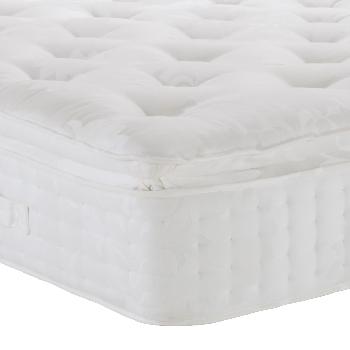 Relyon Ruby Pillow 1800 Double Mattress Relyon Ruby Pillow 1800 Mattress Double