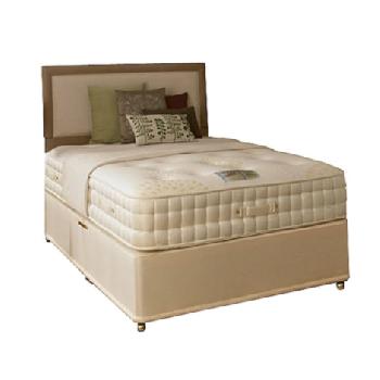 Renaissance 3000 Pocket Memory Divan Set Single No Drawers