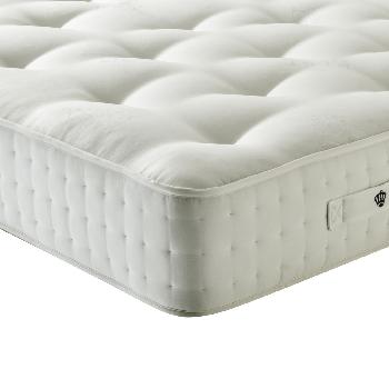 Rest Assured Adleborough 1400 Pocket Mattress Single White