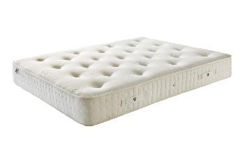 Rest Assured Audley 800 Pocket Natural Mattress, King Size