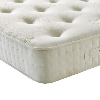 Rest Assured Belsay 800 Pocket Mattress Superking White