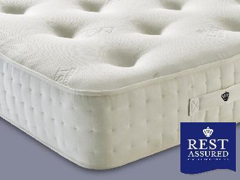 Rest Assured Belsay Pocket 800 Double Mattress