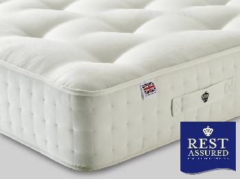 Rest Assured Boxgrove Natural Pocket 1400 Double Mattress