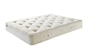 Rest Assured Harewood 800 Pocket Memory Mattress, Superking