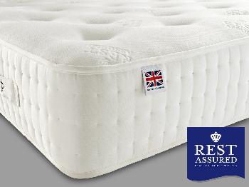 Rest Assured Harewood Memory Pocket 800 King Size Mattress