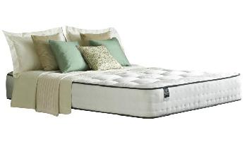 Rest Assured Minerva 2000 Pocket Luxury Mattress, King Size