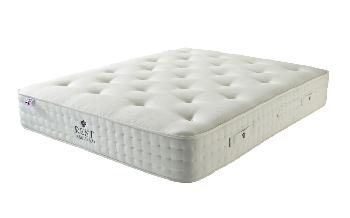 Rest Assured Rufford 2000 Pocket Memory Mattress, King Size