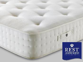 Rest Assured Rufford Memory Pocket 2000 Double Mattress