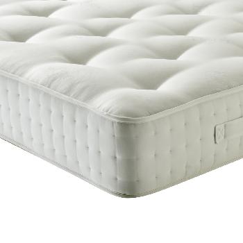 Rest Assured Wetherill 1400 Latex Pocket Mattress Double White